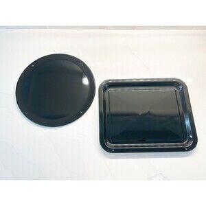 New CAFE Couture 24qt Oven Accessories Pizza Pan 12”, Baking Tray